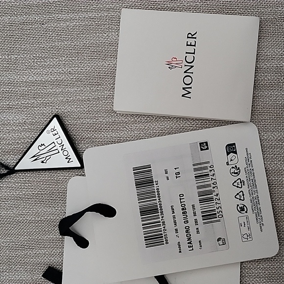 Moncler leandro jacket - Picture 10 of 12